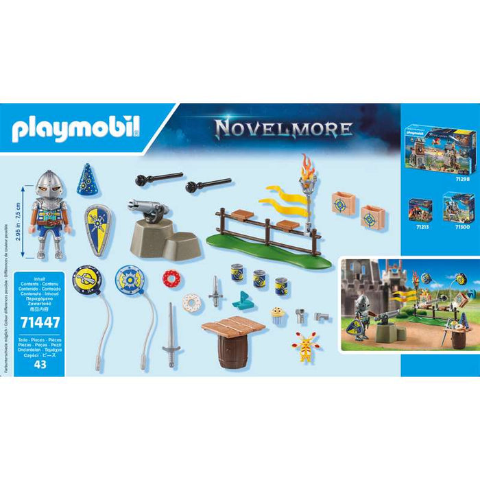 Playmobil 71447 Rittergeburtstag