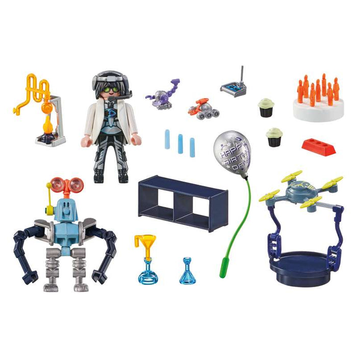 Playmobil 71450 Forscher mit Robotern