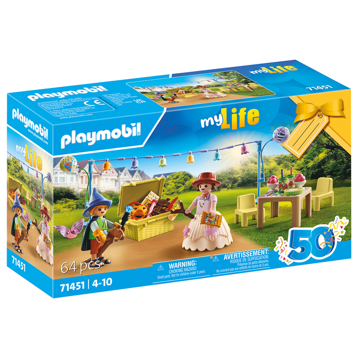 Playmobil 71451 Kostümparty