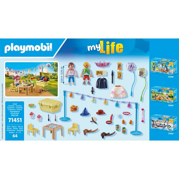 Playmobil 71451 Kostümparty