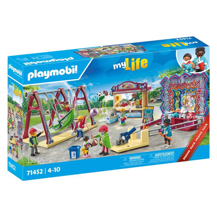 Playmobil 71452 Freizeitpark