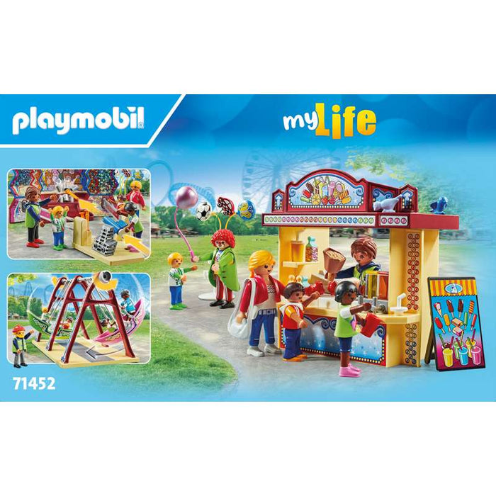 Playmobil 71452 Freizeitpark