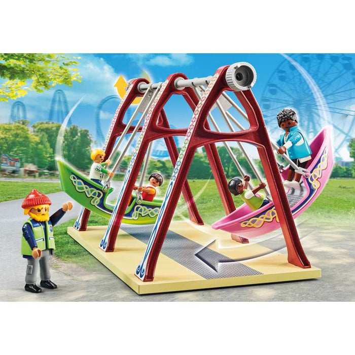 Playmobil 71452 Freizeitpark
