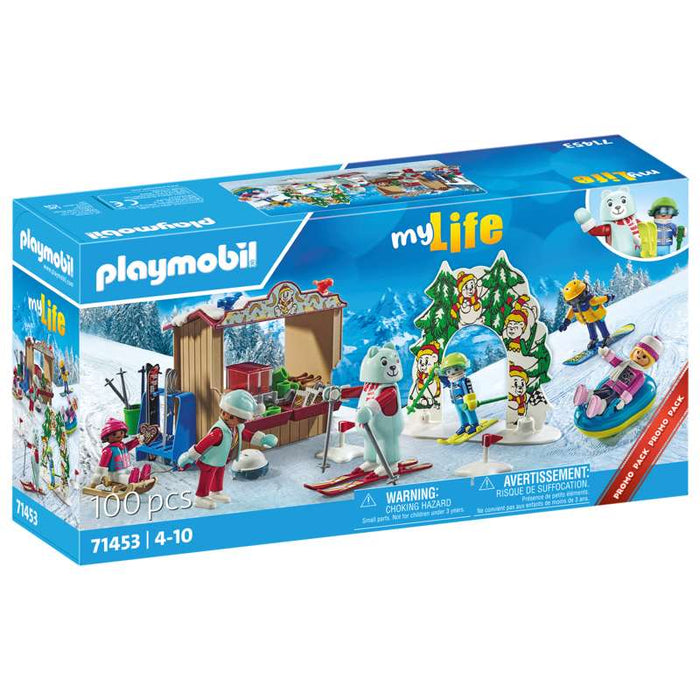 Playmobil 71453 Skiwelt