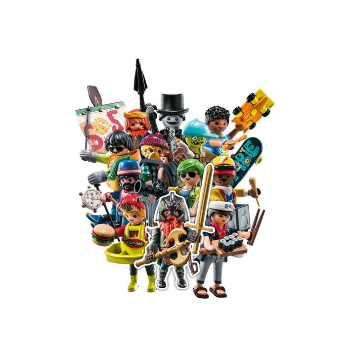 Playmobil 71455 PLAYMOBIL-Figures Boys (Serie 25)