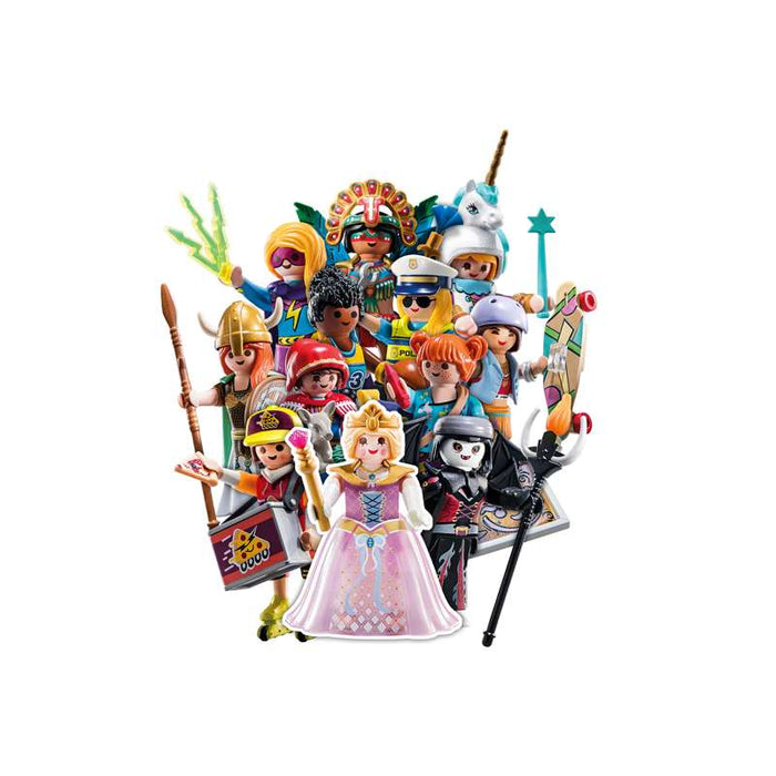 Playmobil 71456 PLAYMOBIL-Figures Girls (Serie 25)