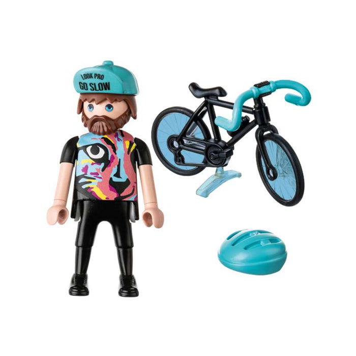 Playmobil 71478 Rennradfahrer Paul