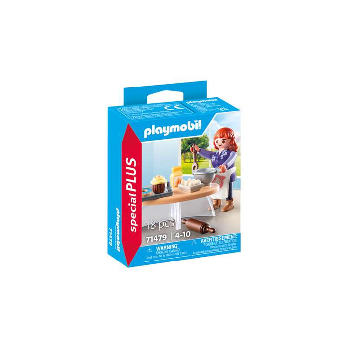 Playmobil 71479 Konditorin