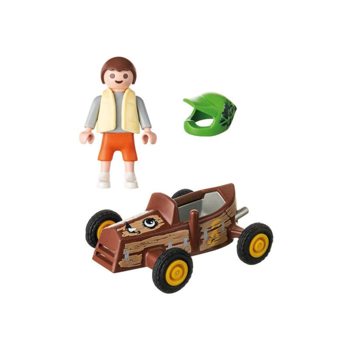 Playmobil 71480 Kind mit Kart