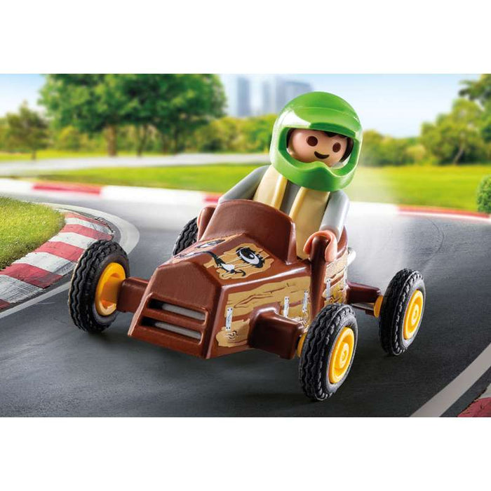 Playmobil 71480 Kind mit Kart