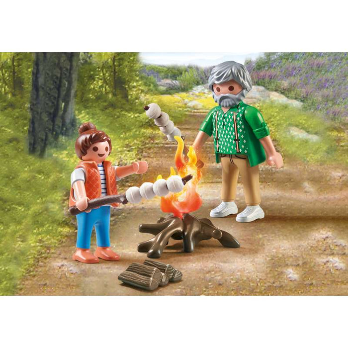 Playmobil 71513 Lagerfeuer mit Marshmallows