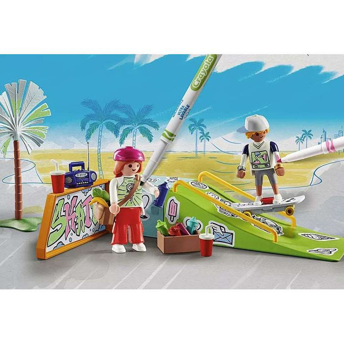 Playmobil 71515 Skatepark