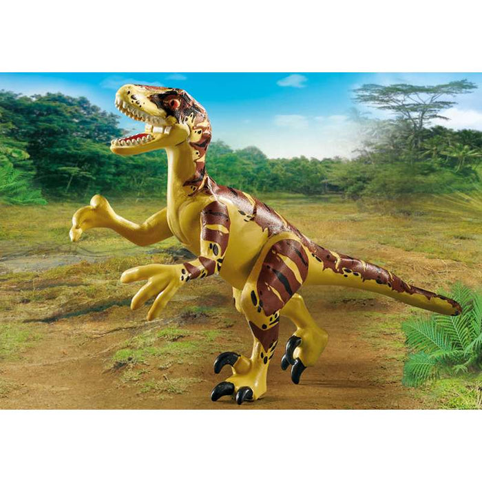 Playmobil 71523 Forschungscamp mit Dinos