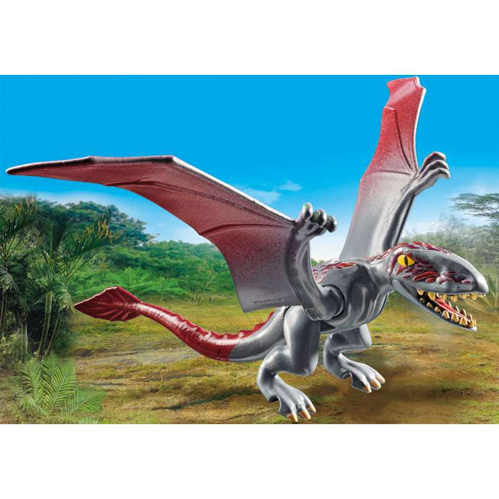 Playmobil 71525 Beobachtungsstation für Dimorphodon