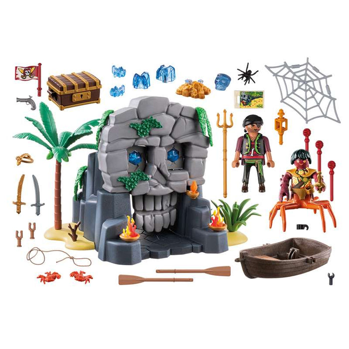 Playmobil 71531 Totenkopfinsel