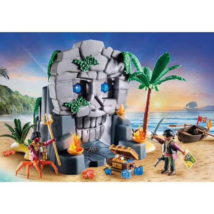 Playmobil 71531 Totenkopfinsel