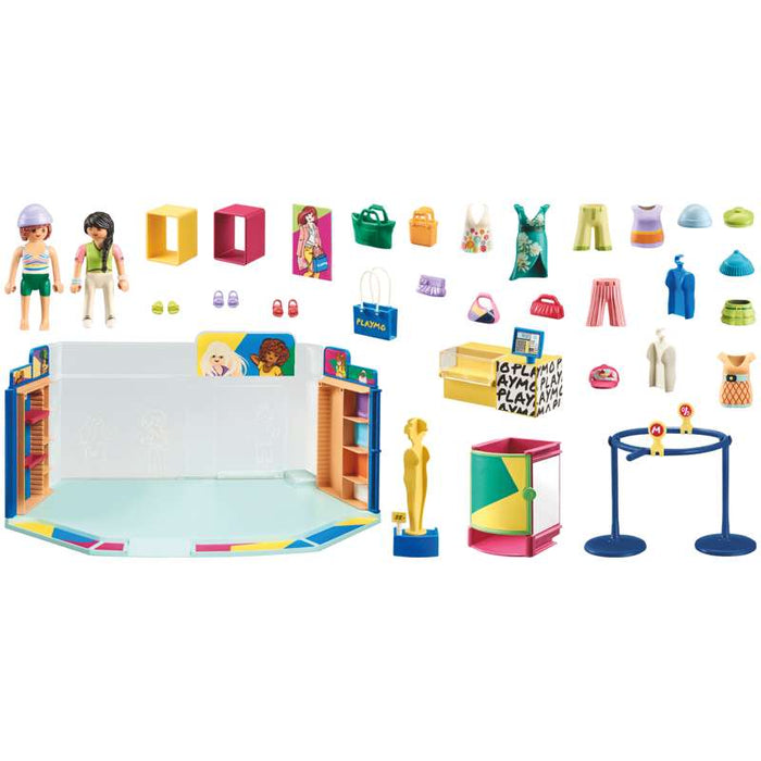 Playmobil 71534 Fashion Store