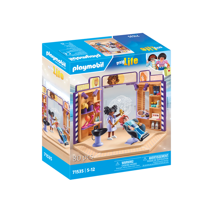 Playmobil 71535 Friseursalon