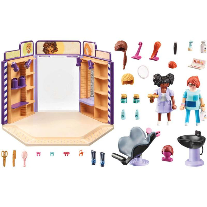 Playmobil 71535 Friseursalon