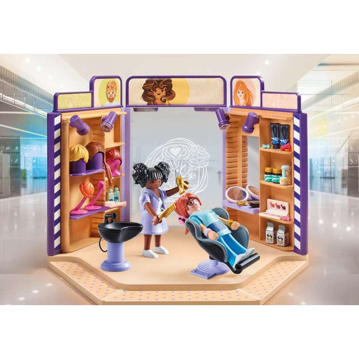 Playmobil 71535 Friseursalon