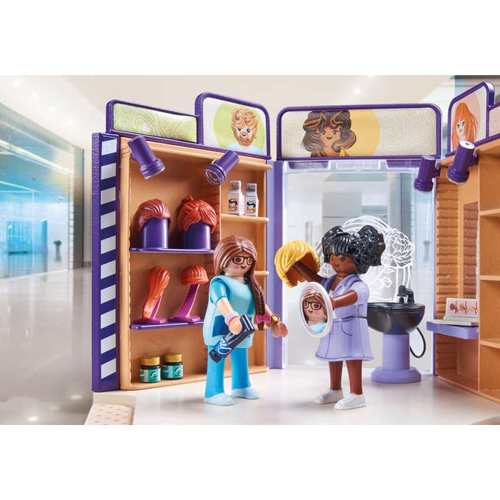 Playmobil 71535 Friseursalon