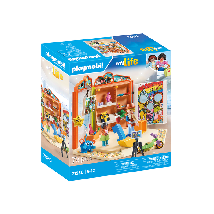 Playmobil 71536 Spielwarenladen