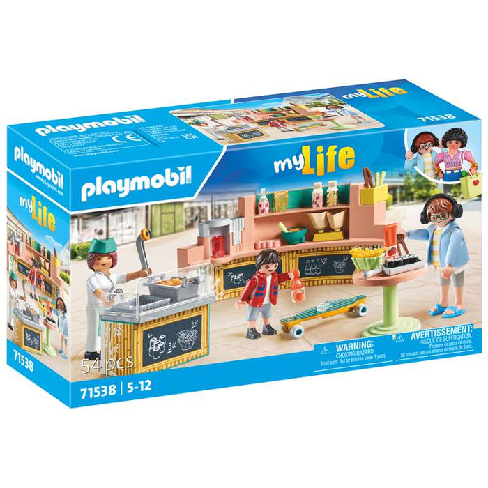 Playmobil 71538 Food Lounge