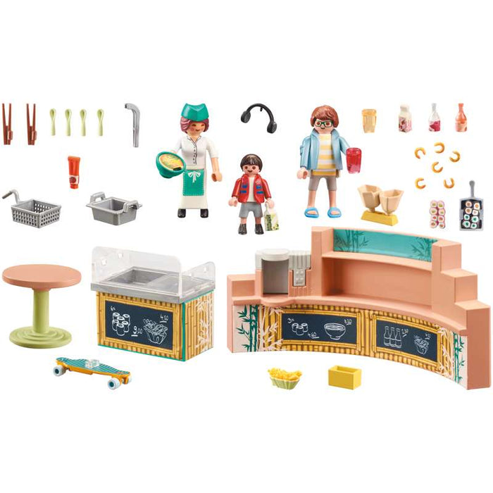 Playmobil 71538 Food Lounge