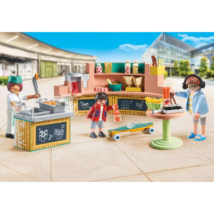 Playmobil 71538 Food Lounge