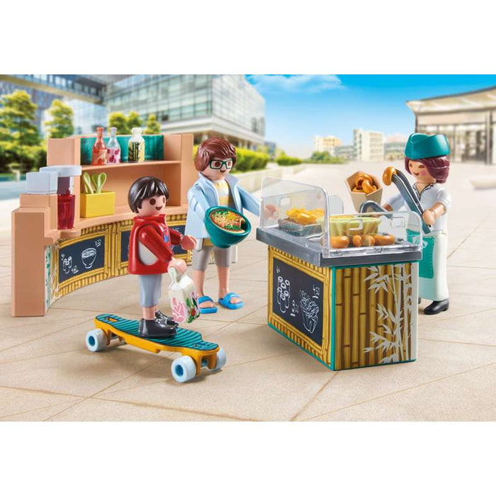 Playmobil 71538 Food Lounge