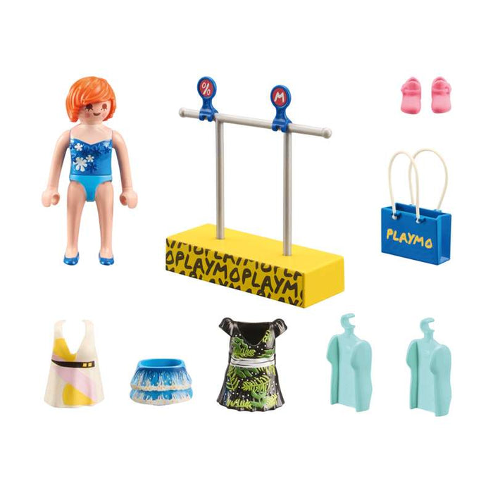 Playmobil 71539 Kleidershopping