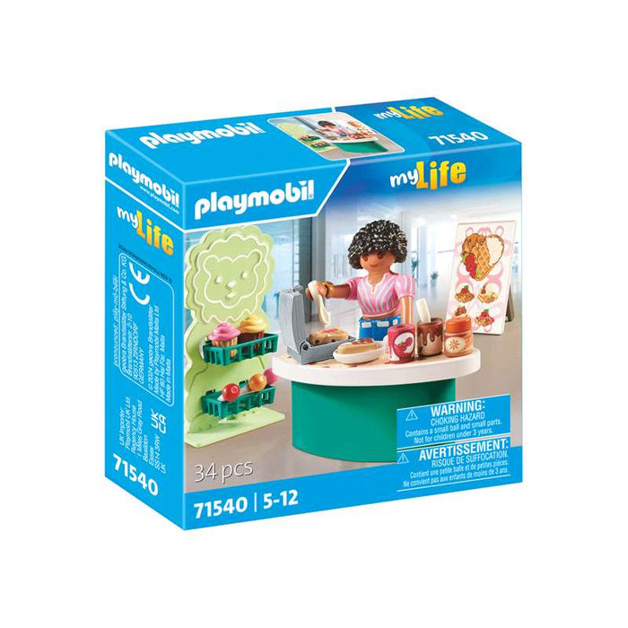 Playmobil 71540 Süßigkeitenstand