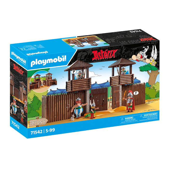 Playmobil 71542 Asterix: Römerlager