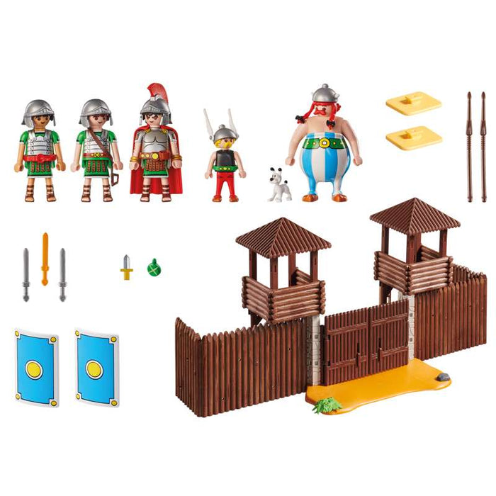 Playmobil 71542 Asterix: Römerlager