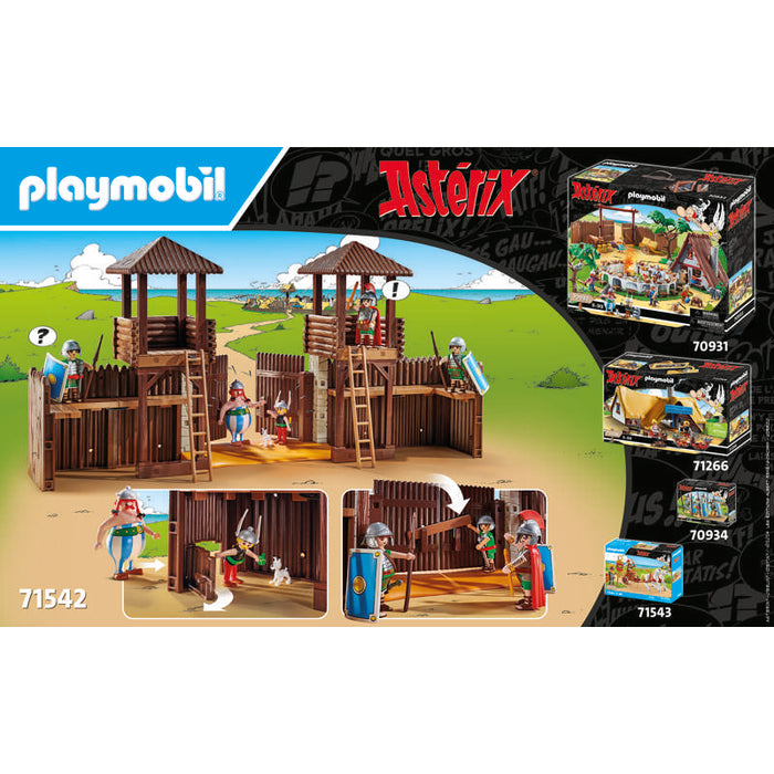 Playmobil 71542 Asterix: Römerlager