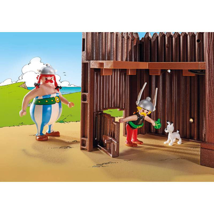 Playmobil 71542 Asterix: Römerlager