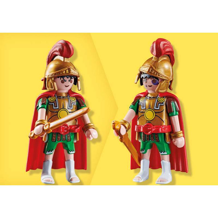 Playmobil 71543 Asterix: Römischer Streitwagen