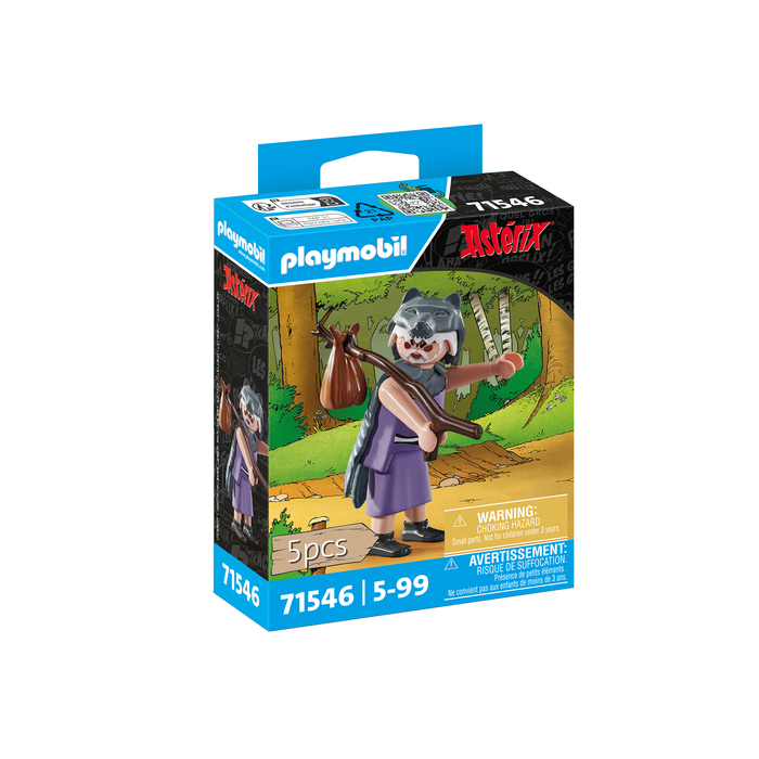 Playmobil 71546 Asterix: Lügfix