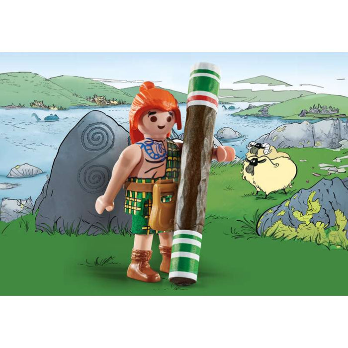 Playmobil 71547 Asterix: Mc Aphon