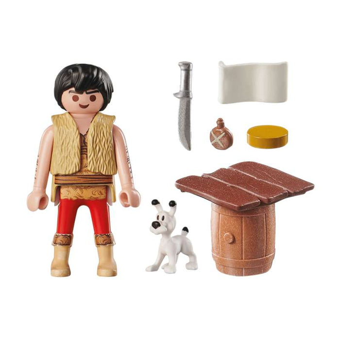 Playmobil 71548 Asterix: Osolemirnix