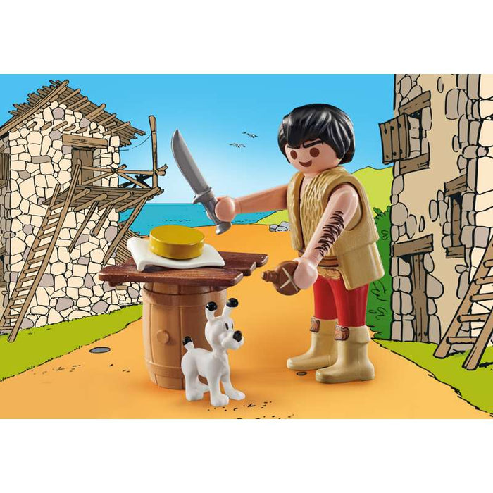 Playmobil 71548 Asterix: Osolemirnix