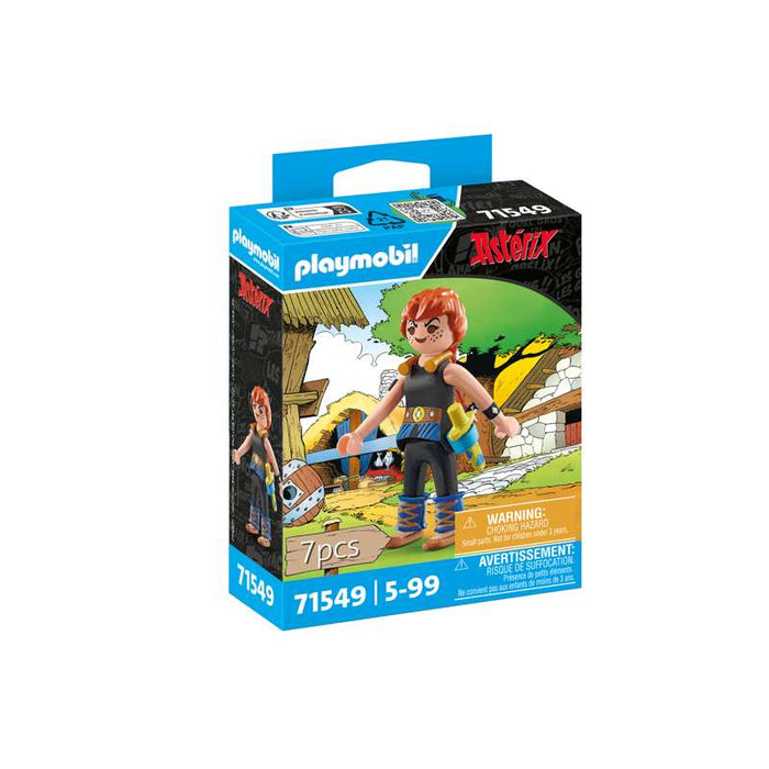 Playmobil 71549 Asterix: Adrenaline