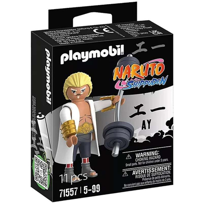 Playmobil 71557 Fourth Raikage Ay