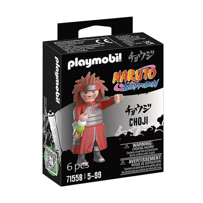 Playmobil 71558 Choji