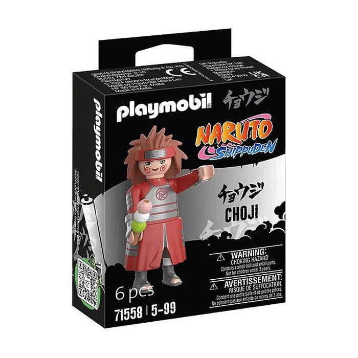 Playmobil 71558 Choji