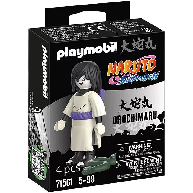 Playmobil 71561 Orochimaru