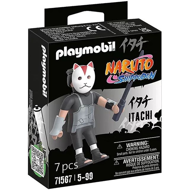 Playmobil 71567 Itachi Anbu