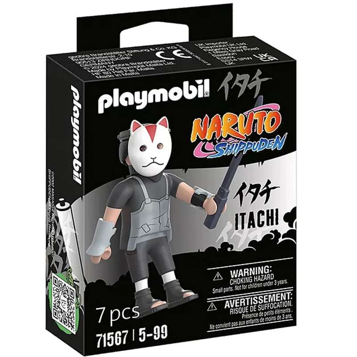 Playmobil 71567 Itachi Anbu