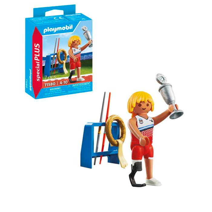 Playmobil 71580 Speerwerfer