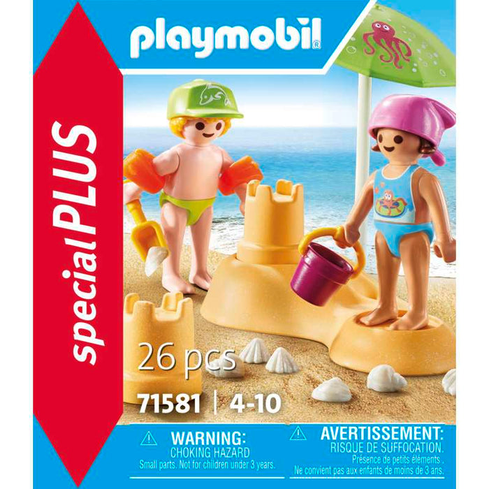 Playmobil 71580 Speerwerfer